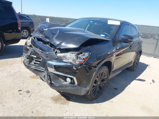 2017 MITSUBISHI OUTLANDER SPORT JA4AP3AU3HZ035488 Photo 1