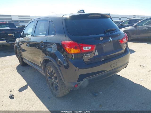 2017 MITSUBISHI OUTLANDER SPORT JA4AP3AU3HZ035488 Photo 2