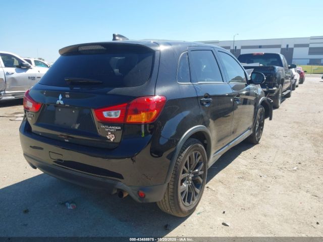2017 MITSUBISHI OUTLANDER SPORT JA4AP3AU3HZ035488 Photo 3