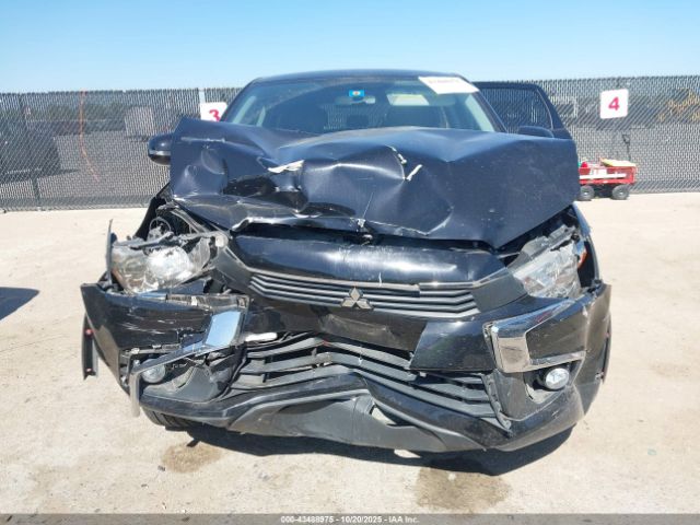 2017 MITSUBISHI OUTLANDER SPORT JA4AP3AU3HZ035488 Photo 5