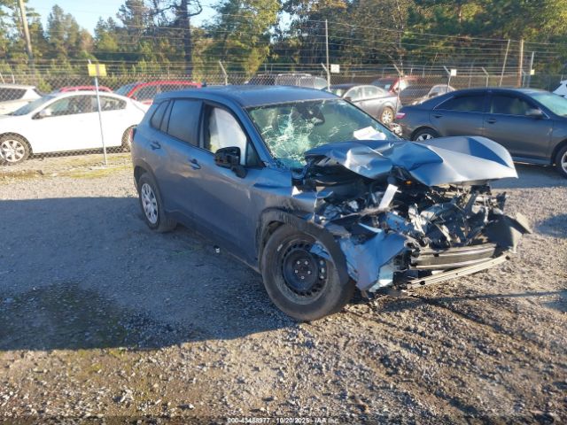 2023 TOYOTA COROLLA CROSS 7MUAAABG0PV064490