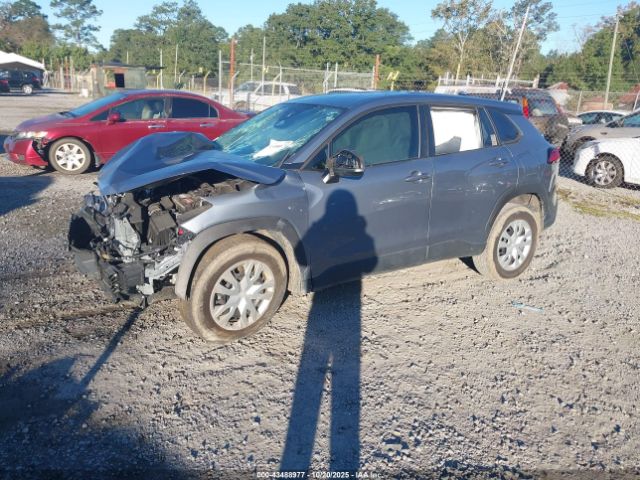 2023 TOYOTA COROLLA CROSS 7MUAAABG0PV064490 Photo 1