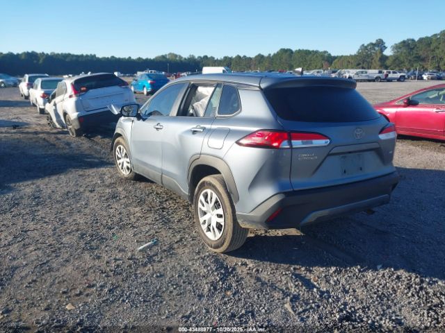 2023 TOYOTA COROLLA CROSS 7MUAAABG0PV064490 Photo 2