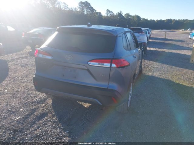 2023 TOYOTA COROLLA CROSS 7MUAAABG0PV064490 Photo 3