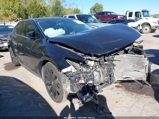2017 NISSAN MAXIMA 1N4AA6AP1HC441619