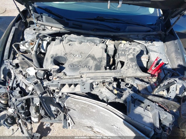 2017 NISSAN MAXIMA 1N4AA6AP1HC441619 Photo 9