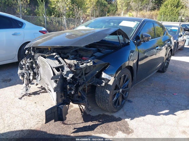 2017 NISSAN MAXIMA 1N4AA6AP1HC441619 Photo 1