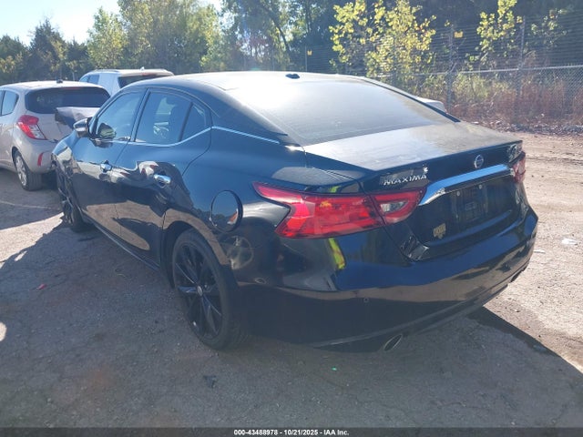 2017 NISSAN MAXIMA 1N4AA6AP1HC441619 Photo 2