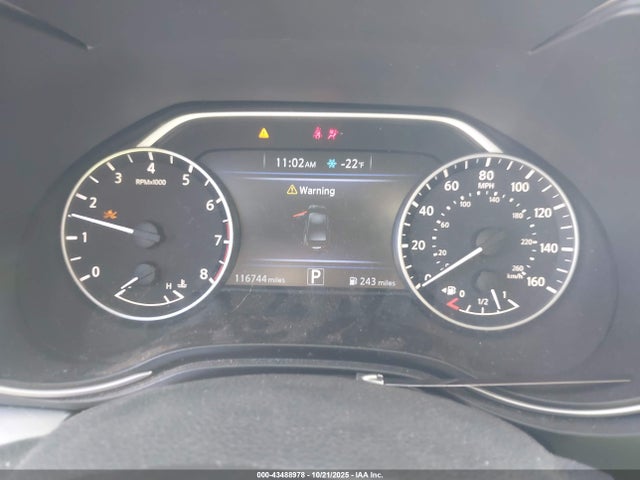 2017 NISSAN MAXIMA 1N4AA6AP1HC441619 Photo 6