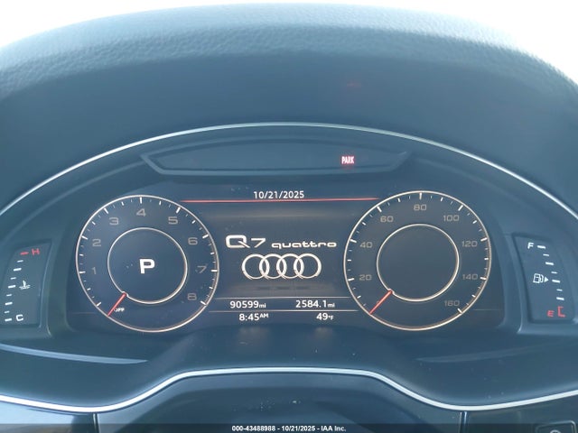 2019 AUDI Q7 WA1LAAF75KD009903 Photo 6