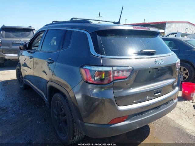 2020 JEEP COMPASS 3C4NJCBB1LT241883 Photo 2