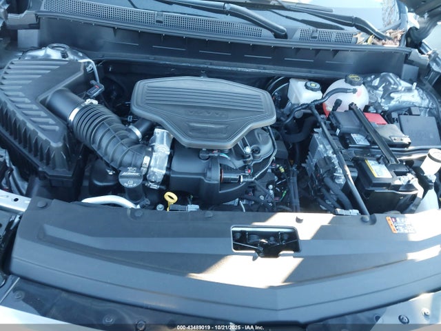 2025 CADILLAC XT6 1GYKPDRS5SZ147083 Photo 9