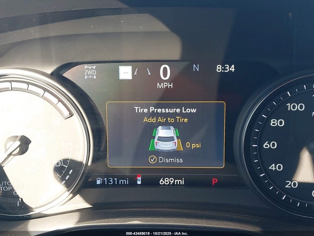 2025 CADILLAC XT6 1GYKPDRS5SZ147083 Photo 6