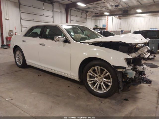 2017 CHRYSLER 300C 2C3CCAEG4HH596564