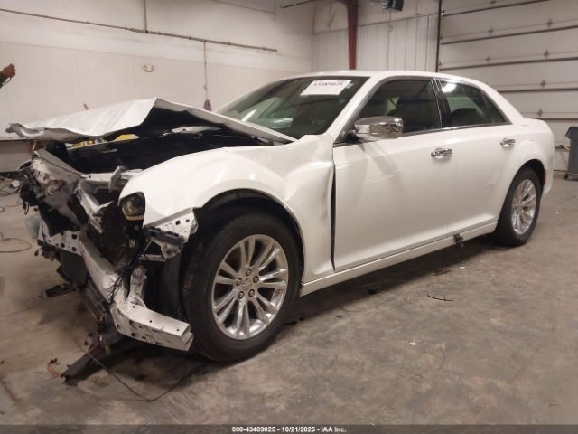 2017 CHRYSLER 300C 2C3CCAEG4HH596564 Photo 1