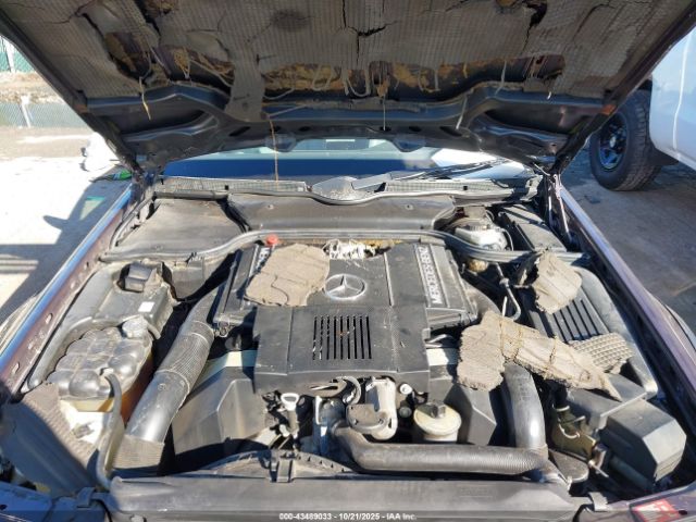 1991 MERCEDES-BENZ 500 WDBFA66E2MF034228 Photo 9