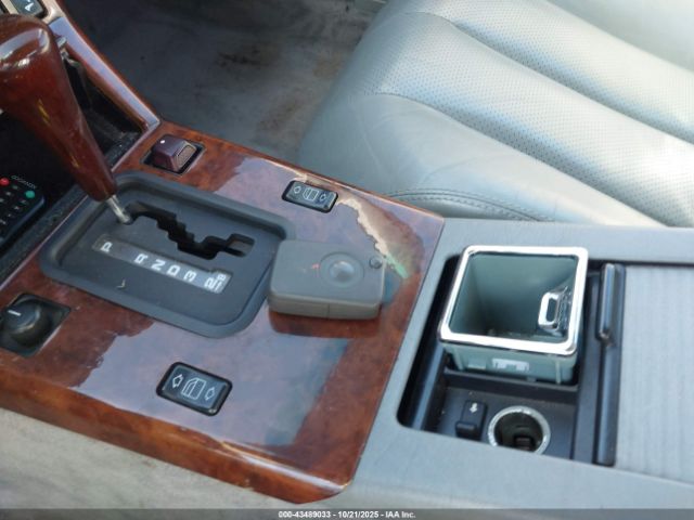 1991 MERCEDES-BENZ 500 WDBFA66E2MF034228 Photo 10