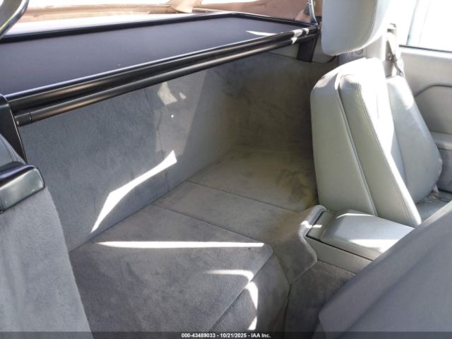 1991 MERCEDES-BENZ 500 WDBFA66E2MF034228 Photo 7