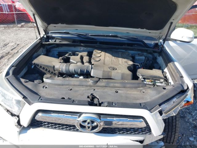 2013 TOYOTA 4RUNNER JTEZU5JR6D5058656 Photo 9