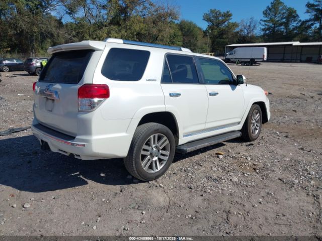 2013 TOYOTA 4RUNNER JTEZU5JR6D5058656 Photo 3