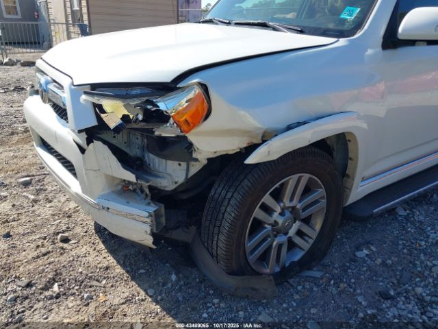 2013 TOYOTA 4RUNNER JTEZU5JR6D5058656 Photo 5