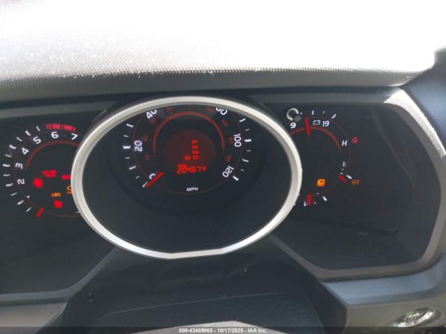 2013 TOYOTA 4RUNNER JTEZU5JR6D5058656 Photo 6