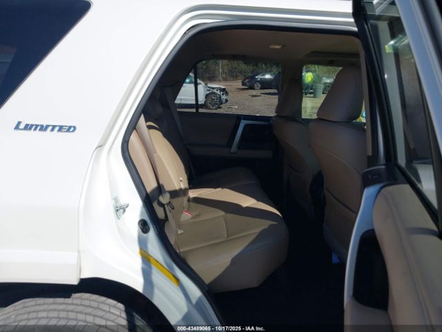 2013 TOYOTA 4RUNNER JTEZU5JR6D5058656 Photo 7