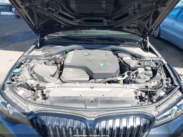 BMW 330I 2023 3MW69FF05P8D54961 Image 10