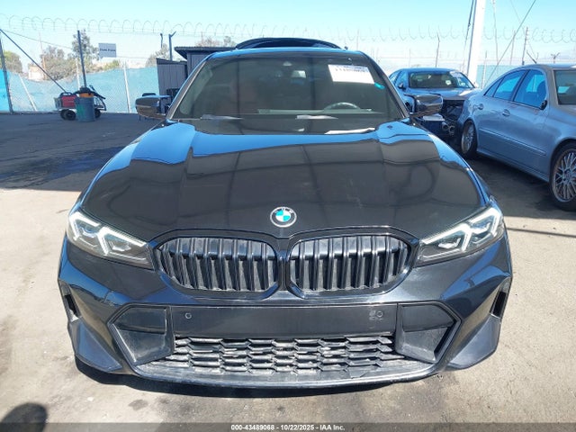 BMW 330I 2023 3MW69FF05P8D54961 Image 12