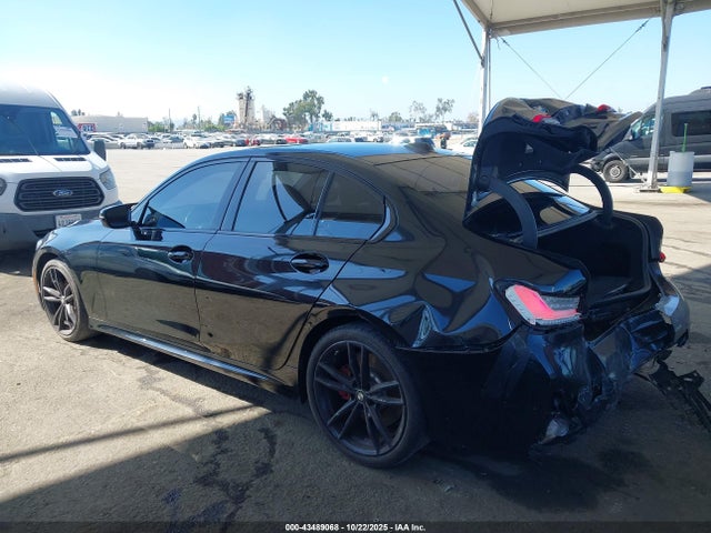 BMW 330I 2023 3MW69FF05P8D54961 Image 14