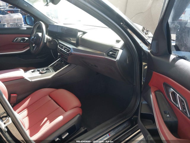 BMW 330I 2023 3MW69FF05P8D54961 Image 5