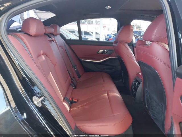 BMW 330I 2023 3MW69FF05P8D54961 Image 8