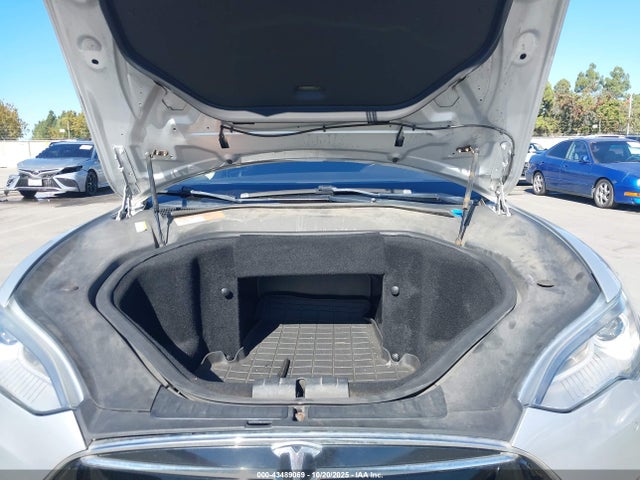 2013 TESLA MODEL S 5YJSA1CN7DFP27209 Photo 9