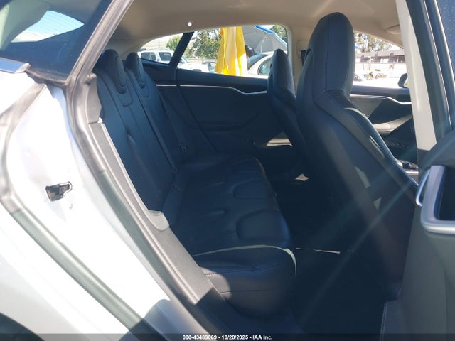 2013 TESLA MODEL S 5YJSA1CN7DFP27209 Photo 7