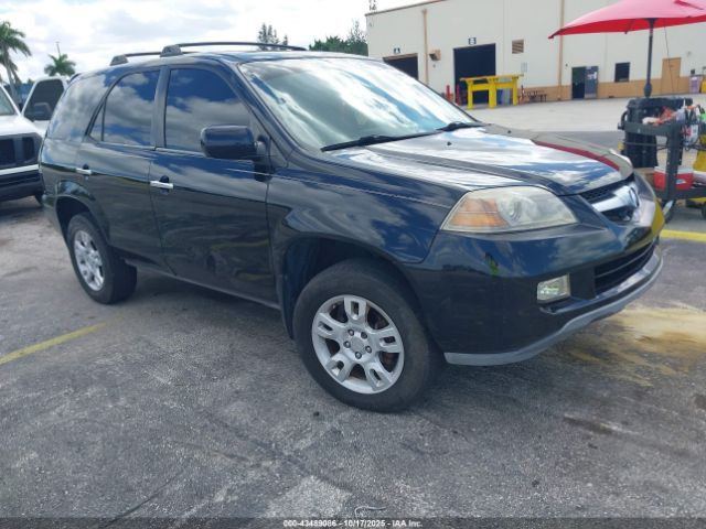 2006 ACURA MDX 2HNYD18966H505653 Photo 0