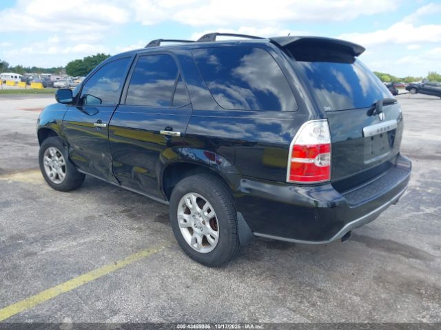 2006 ACURA MDX 2HNYD18966H505653 Photo 2