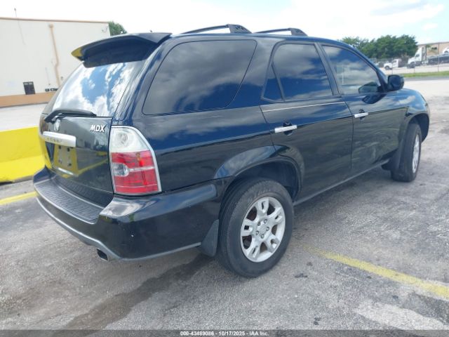 2006 ACURA MDX 2HNYD18966H505653 Photo 3