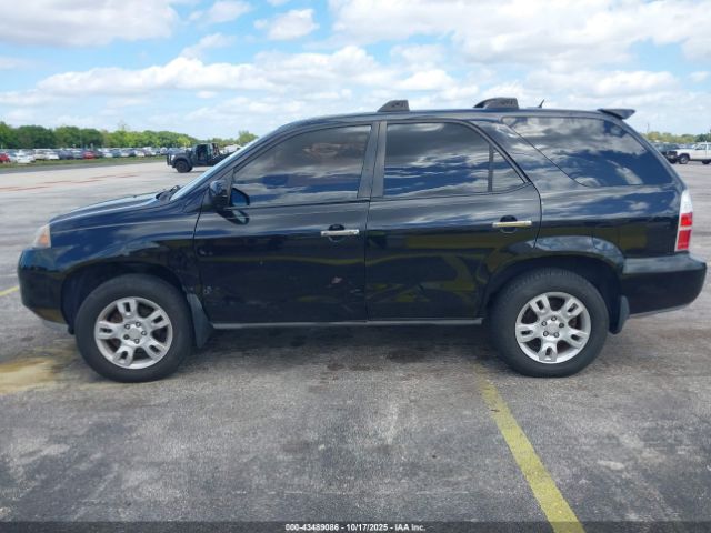 2006 ACURA MDX 2HNYD18966H505653 Photo 5