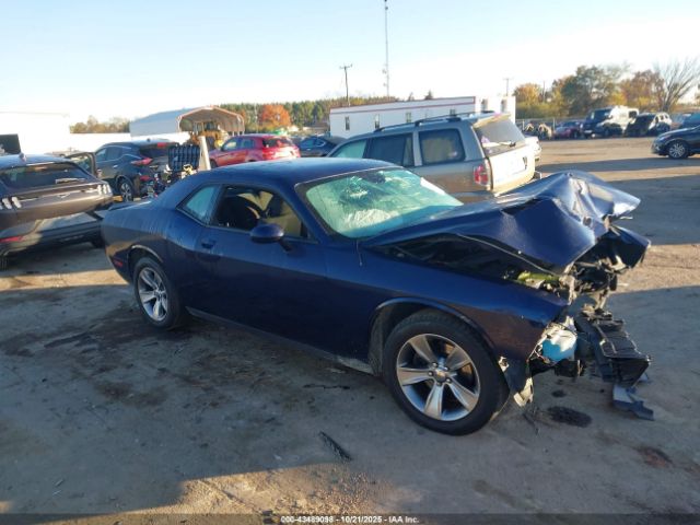 2015 DODGE CHALLENGER 2C3CDZAGXFH913391