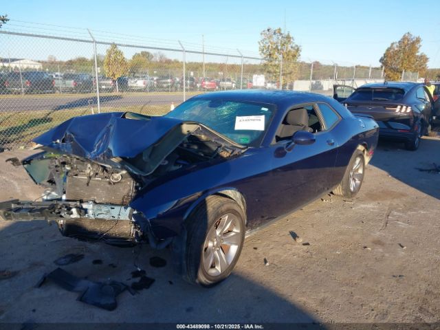 2015 DODGE CHALLENGER 2C3CDZAGXFH913391 Photo 1