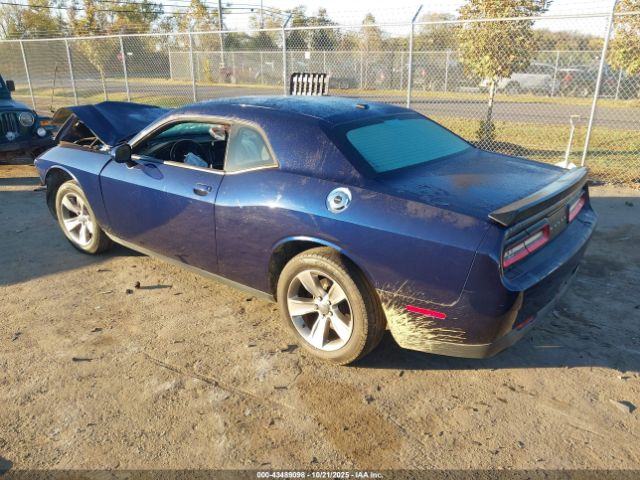 2015 DODGE CHALLENGER 2C3CDZAGXFH913391 Photo 2