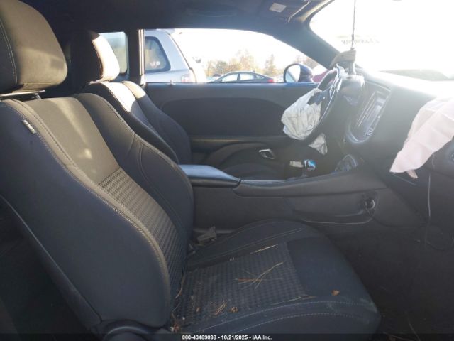 2015 DODGE CHALLENGER 2C3CDZAGXFH913391 Photo 4