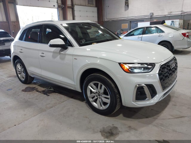 2024 AUDI Q5 WA1GABFYXR2022023 Photo 0