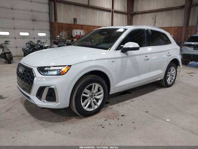 2024 AUDI Q5 WA1GABFYXR2022023 Photo 1