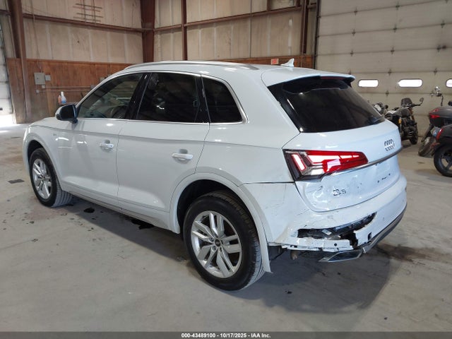 2024 AUDI Q5 WA1GABFYXR2022023 Photo 2