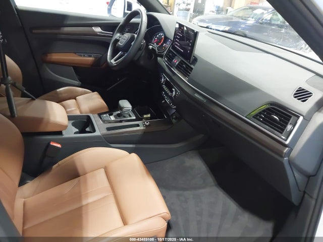 2024 AUDI Q5 WA1GABFYXR2022023 Photo 4