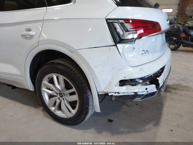 2024 AUDI Q5 WA1GABFYXR2022023 Photo 5