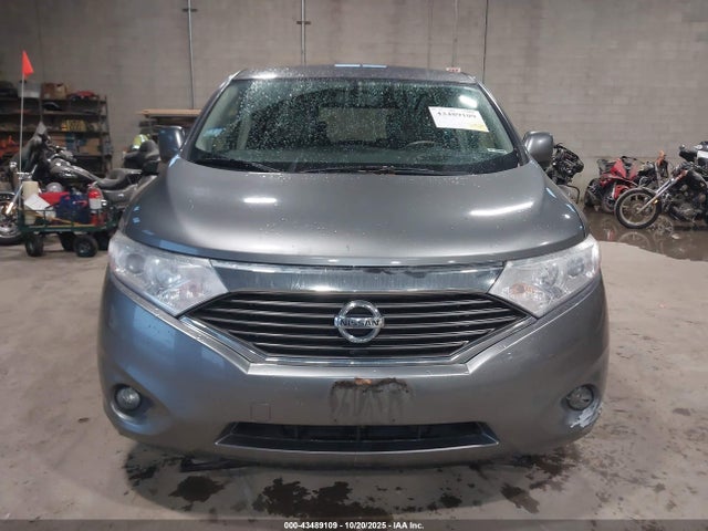 Auction sale of the 2015 Nissan Quest Sv, vin: JN8AE2KP2F9132360, lot number: 43489109