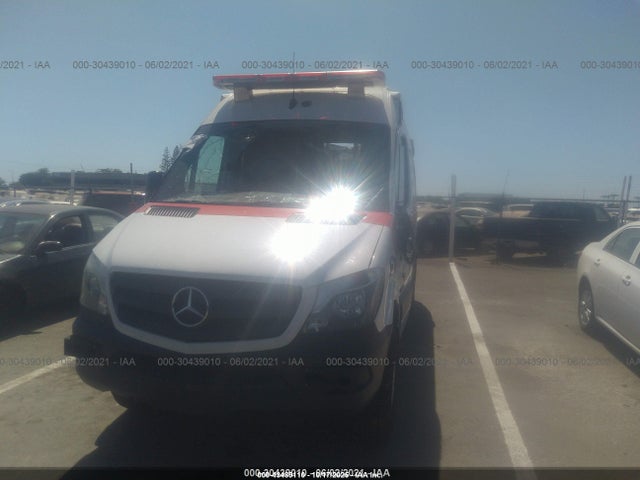 Mercedes-Benz Sprinter 2500 Normal Roof 2016 WDAFE7CD9GP308579 Image 6