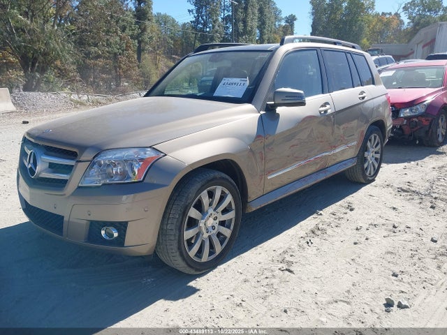2010 Mercedes-benz Glk 350 4matic მანქანა იყიდება აუქციონზე, vin: WDCGG8HB1AF387715, აუქციონის ნომერი: 43489113
